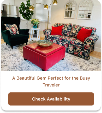 A Beautiful Gem Perfect for the Busy Traveler