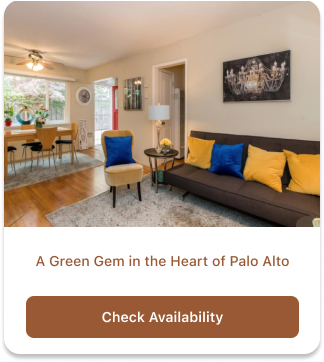 A Gem in the Heart of Palo Alto